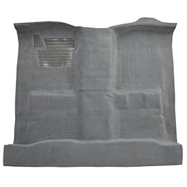 ACC Automotive Carpet Compatible with 1997 Ford Standard Cab Pickup Truck, F150, F250 Light Duty (801-Black Plush Cut Pile)