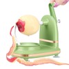 Cocoarm Hand Crank Apple Peeler, Manual Rotating Kitchen Appliance, Fruit