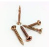 NEW Pozi wood screws 3.0 X 12mm pack of 100
