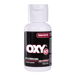 Oxy Gel Fórmula Color Piel