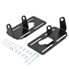 KUAFU LS Conversion Engine Mounts Compatible with 1973-1996 Square Body