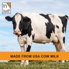 It's Just! - 100% Casein Protein Powder, Made in USA,