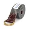 SWINGPLUS Gevalt Belgian Camouflage Double Ring Belt, Rubber, Leather, Casual,