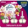Glade PlugIns Refills Air Freshener, Scented and Essential Oils for