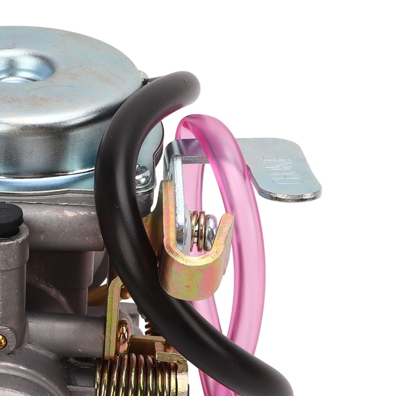 Motorcycle Carburetor Carb 26mm Intake Port ID Metal Sturdy Replacement
