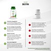 Fairvital Biotin 5 mg – High-Dose Vitamin B7 – 90