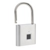 Smart Fingerprint Padlock Waterproof for TuyaSmart Bluetooth Keyless Padlock for