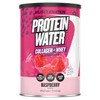 Muscle Nation Protein Water Raspberry 300g