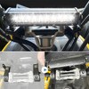 AUTOVIC Front Light Bar Kit, Motorcycle Adjustable Light Bar Kit