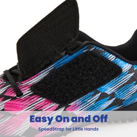 Boys Girls Soccer Cleats Indoor Turf Soccer Football Shoes Artificial Firm Ground Athletic Outdoor Youth Futsal Unisex-Child Lightweight Training Flexible Durable Comfortable Traction Breathable 5