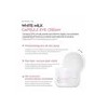 G9skin White In Milk Capsule Eye Cream Momento de aplicación