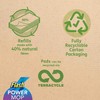 Flash Powermop Absorbing Pad Refills, Pack of 16 Multi-Surface Pads