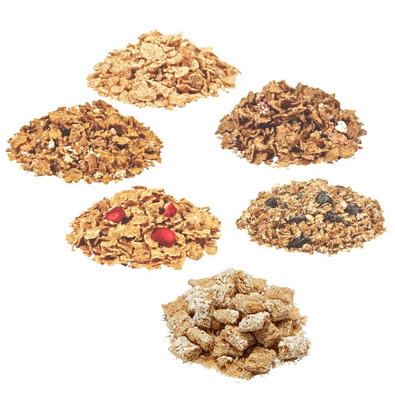 Kellogg's Cereal in a Cup Variety Pack - Nutritional Charge