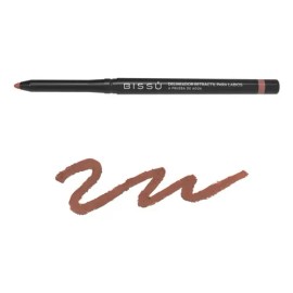 Bissú Delineador Para Labios Retráctil Tonos Color 01 Natural