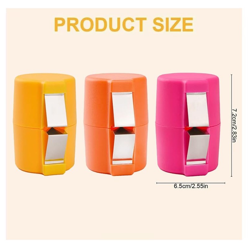 3 PCS Egg Shell Opener for Hard Boiled Eggs，Egg Separator