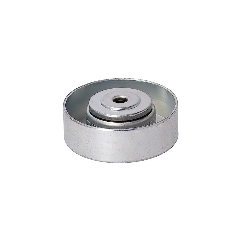 febi bilstein 21300 Pulley for V-Ribbed Belt, Pack of 1