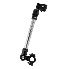 ER-BIST() Bicycle Umbrella Stand, Umbrella Holder, Umbrella Stand, Umbrella Stand, Umbrella Fixed, Stand, Bicycle Supplies, Commuting to Work or School, Chari, Sun Protection, Rain Protection, UV Protection Umbrella