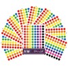 Ashton and Wright - Easy Peel Colour Coding Labels -