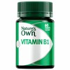 Nature's Own Vitamin B1 Tab X 60