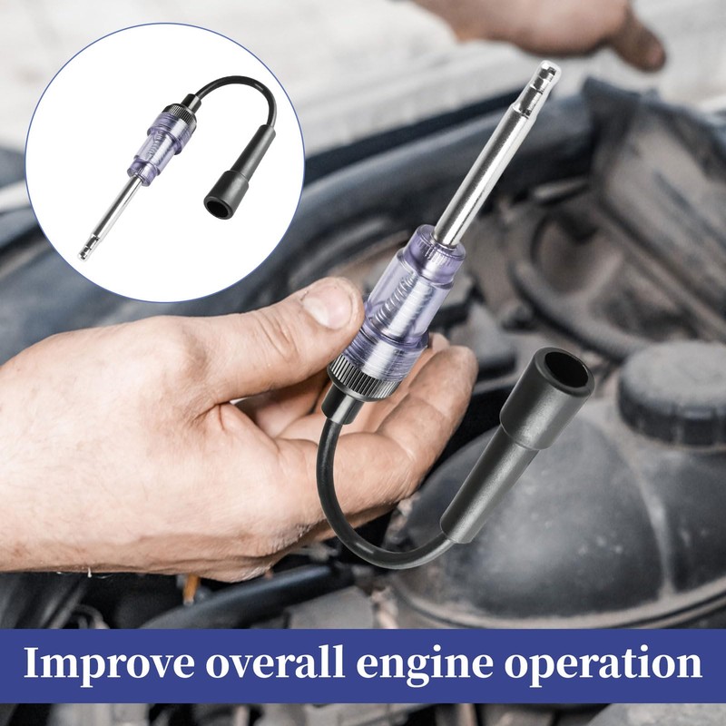 Spark Plug Tester,In Line Spark Plug Tester,Ignition Car Ignition Spark