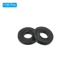 PATIKIL M2 Nylon Flat Washers 150pcs 2mm ID 5mm OD