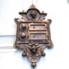 Antikas – Doorbell for 2 Floors in the style of