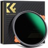 K&F Concept Nano-X True Colour ND Filter 55 mm Polarising