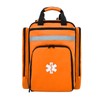 First Aid Bag Multi-Pocket Empty Emergency Backpack First Responder Trauma