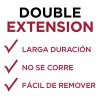 Máscara De Pestañas Double Extend Beauty Tubes L´Oréal - 5ml