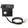 UX52 Motor Speed Controller Digital Display Electric Rheostat SinglePhase AC