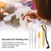 14Pcs/Set Paracord Needles Knitting Tool Paracord Stitching Needles Set Bracelets