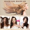 2 Pack Microfiber Hair Towel Wrap AUMA Super Absorbent Twist