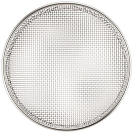 Sanpo Stainless Steel Sieve 5.9 x 1.7 inches (150 x 45 mm) / 5-3290-26