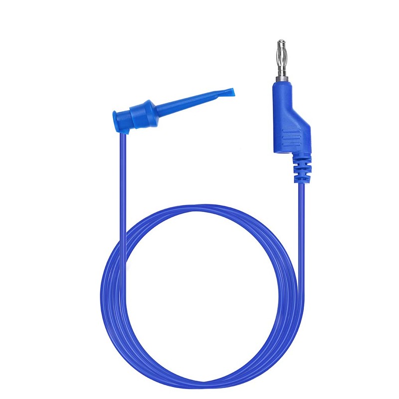 Sumnacon 39 Inch Multimeter Test Lead Set - 5 Pcs