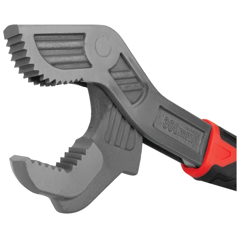 Performance Tool W30798 12 In. Universal Wrench, Drop-Forged Chrome Vanadium,