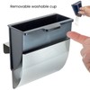 Cat Litter Scoop Caddy - Space-Saving, Wall-Mountable Litter Scoop Holder
