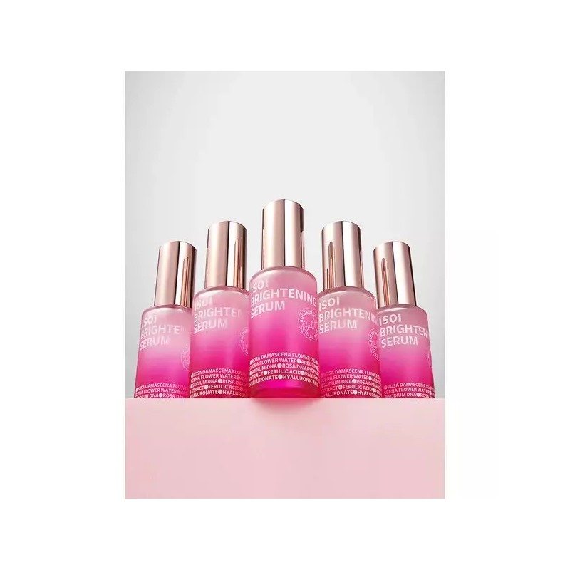 isoi [아이소이][마데카소사이드] 브라이트닝 카밍 스팟 세럼 50ml (+브라이트닝세럼2회체험분) [ISOI][Madecassoside] Brightening