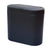 Fenteer Smart Touchless Trash Can Automatic Garbage Can Automatic with