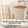 Table Saw Dust Collector Bag Compatible with Most Open Stand
