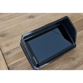 3DEXCEL Sun Shade Anti-Glare Screen Visor for Garmin ZUMO XT Motorbike GPS SAT NAV