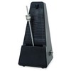 keepdrum JPQ101BK Mechanical Metronome Black with Bell
