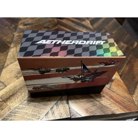 MTG  Aetherdrift Finish Line Bundle Box - EMPTY