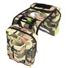 Vanlison ATV Tank Bag Saddle Bag Waterproof Motorcycle Bag Compatible