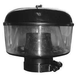 Complete Tractor 1209-9190 Pre-Cleaner Compatible with/Replacement for Massey Ferguson Tractor - 1693129M1 1693129V1