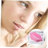 Angoily 20piezas Mascarillas Labiales Hidratantes Exfoliantes Antiarrugas Nutritivas Para Labios