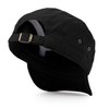 [Clape] Men's Cap, Short Brim Hat, Lightweight, Soft, Foldable, Baseball