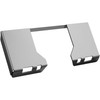 GarveeTech 5/16" Skid Steer Cut Out Mount Plate, Universal Quick
