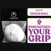 Psychi Chalk Ball for Rock Climbing Gymnastics Weightlifting Pole Dancing
