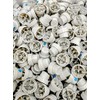 Spray Paint Caps - Soft Blue Caps for Fading, Color