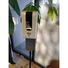 CLEAN FREAK AUTO NO TOUCH HANDS FREE DISPENSER W/STAND NEW SEE PHOTOS SHIPS FREE